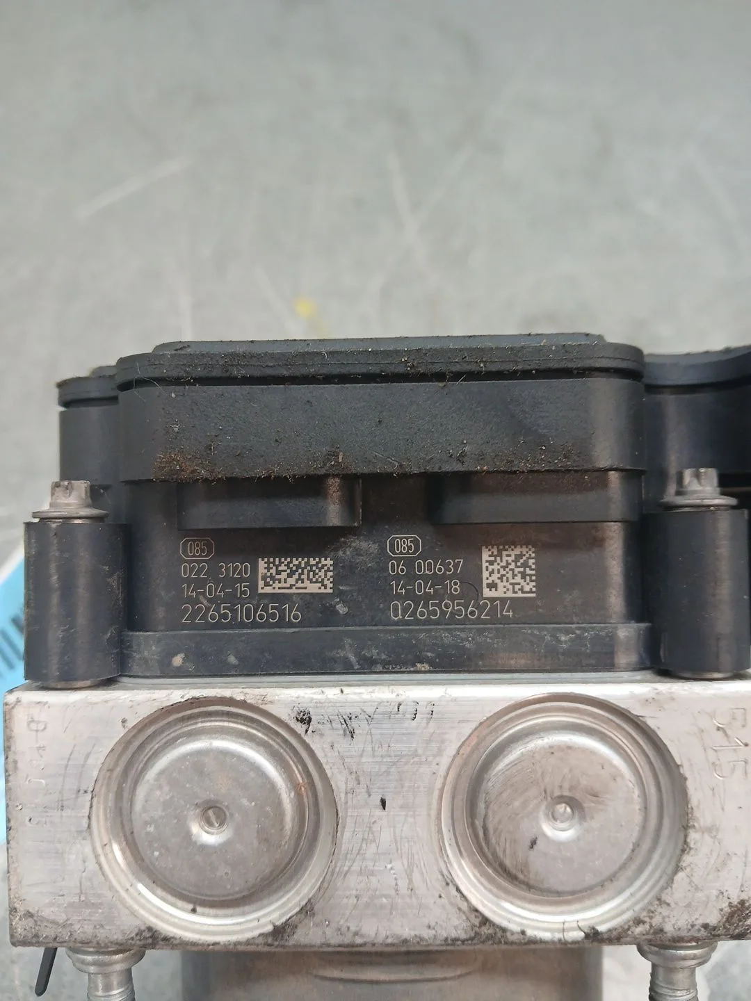Abs para Fiat Ducato Caja/Chasis (250_)