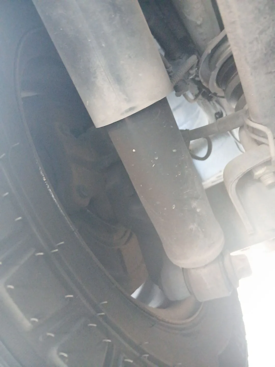 Puente Trasero para Fiat Ducato Caja/Chasis (250_)