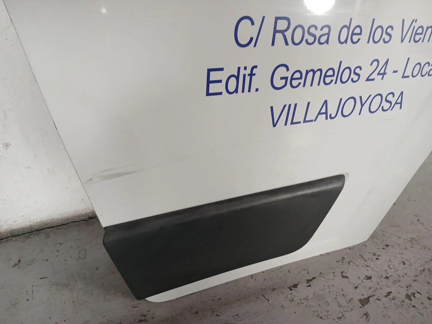 Puerta Delantera Derecha para Fiat Ducato Caja/Chasis (250_)