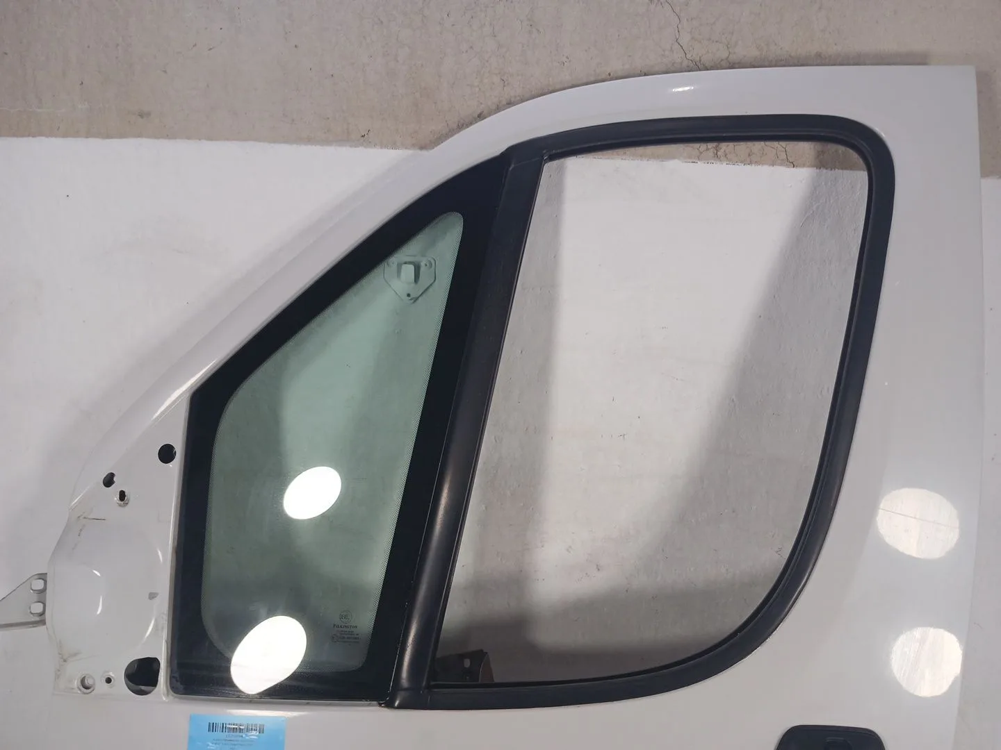 Puerta Delantera Izquierda para Fiat Ducato Caja/Chasis (250_)