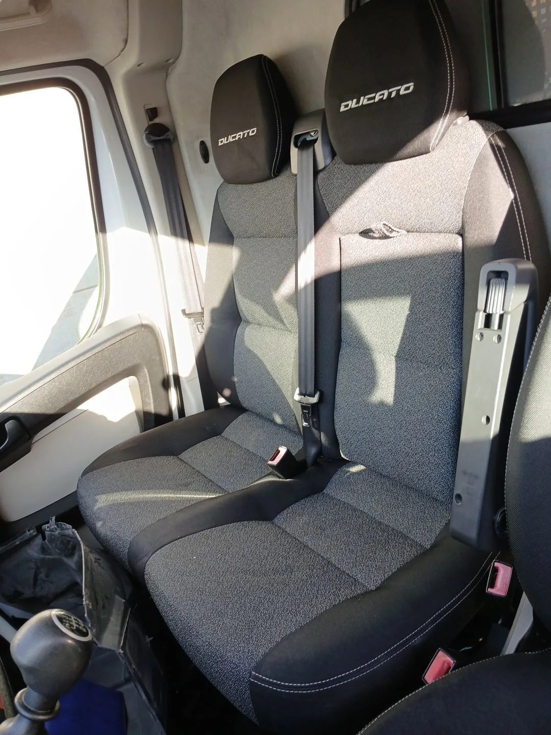 Asiento Delantero Derecho para Fiat Ducato Caja/Chasis (250_)