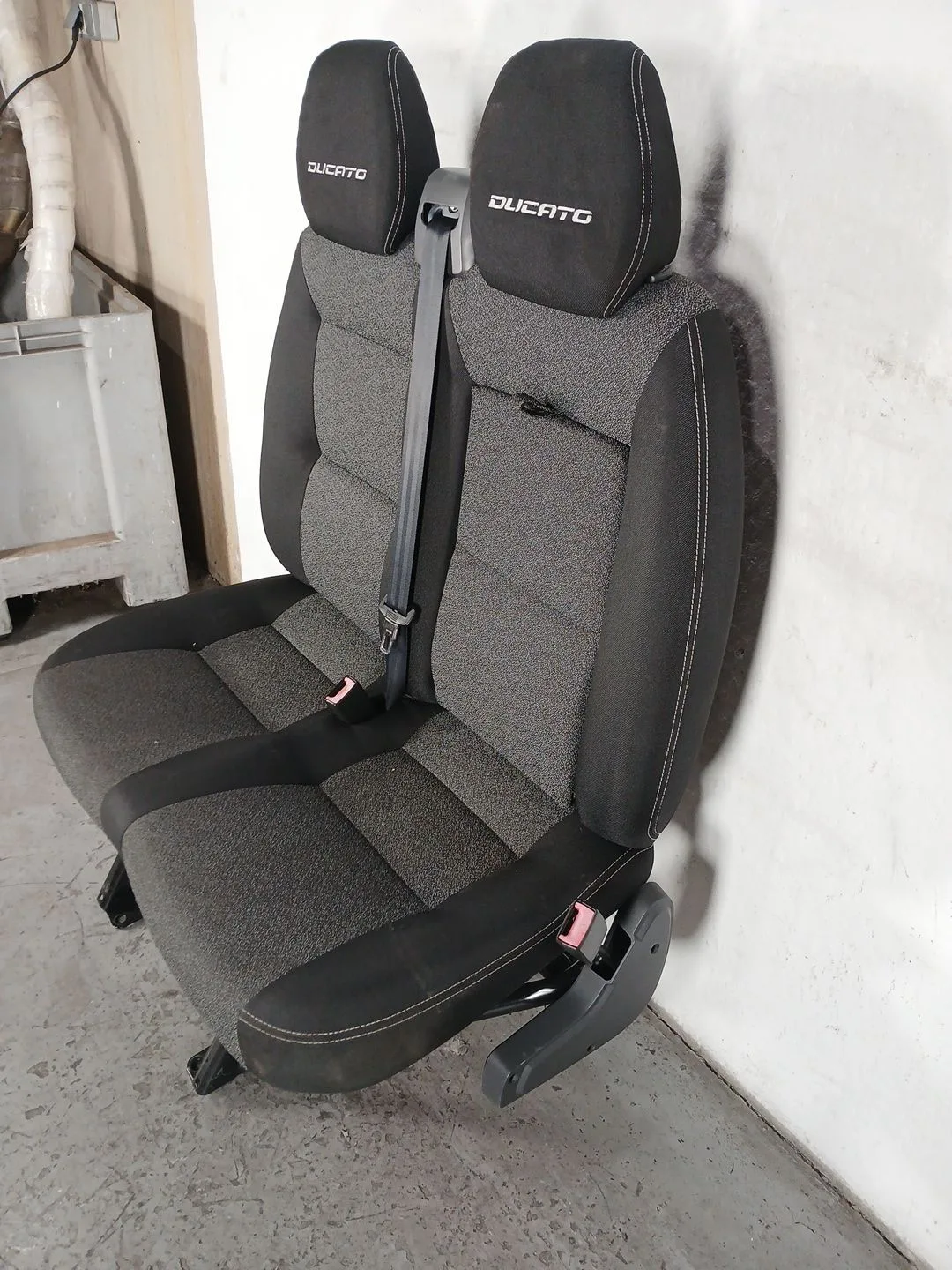 Asiento Delantero Derecho para Fiat Ducato Caja/Chasis (250_)