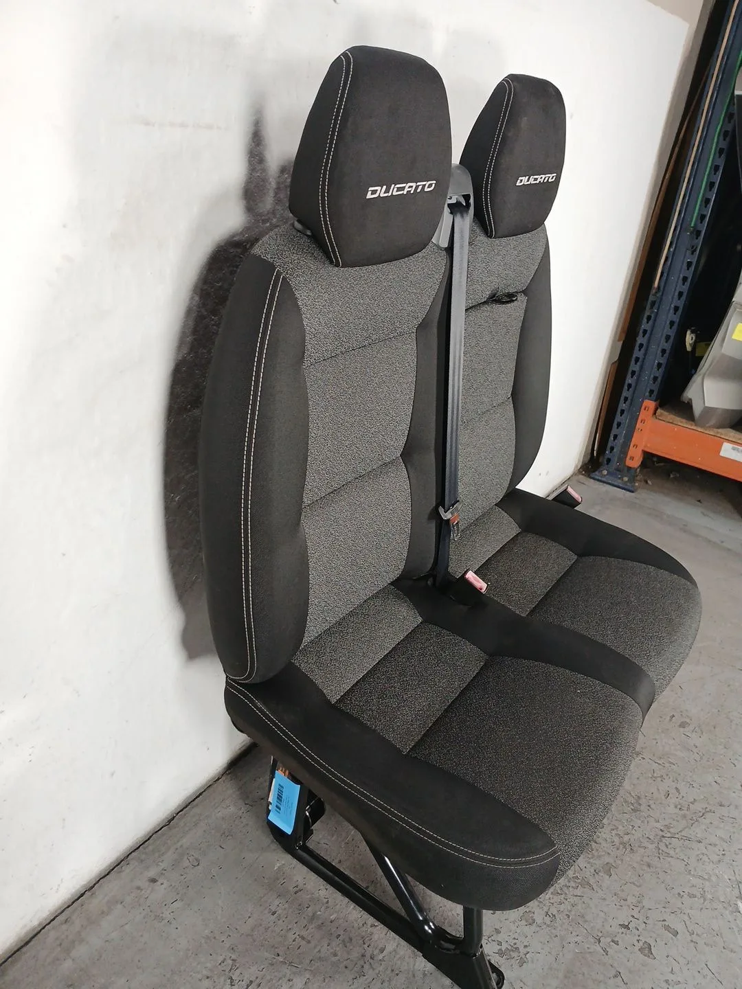 Asiento Delantero Derecho para Fiat Ducato Caja/Chasis (250_)