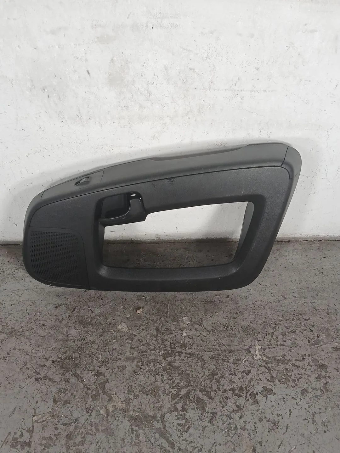 Guarnecido Puerta Delantera Derecha para Fiat Ducato Caja/Chasis (250_)