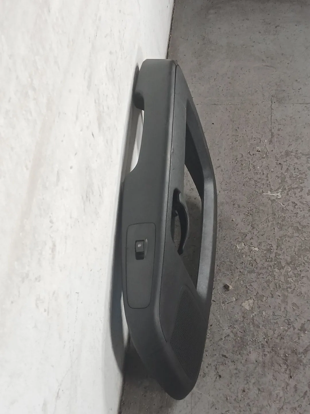 Guarnecido Puerta Delantera Derecha para Fiat Ducato Caja/Chasis (250_)