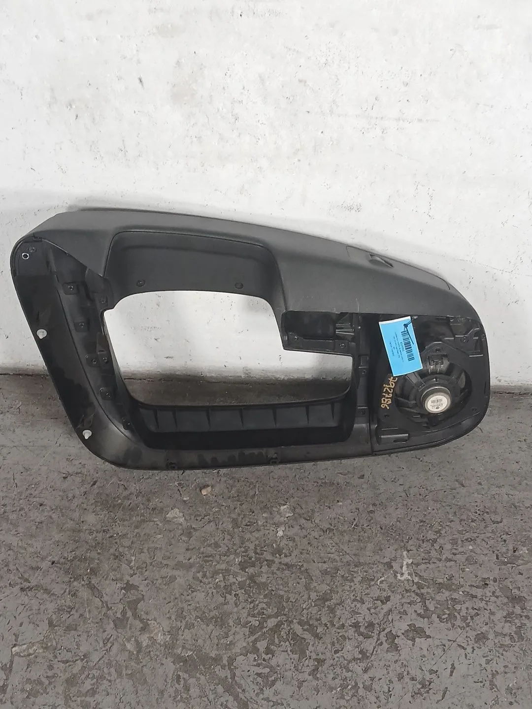 Guarnecido Puerta Delantera Derecha para Fiat Ducato Caja/Chasis (250_)
