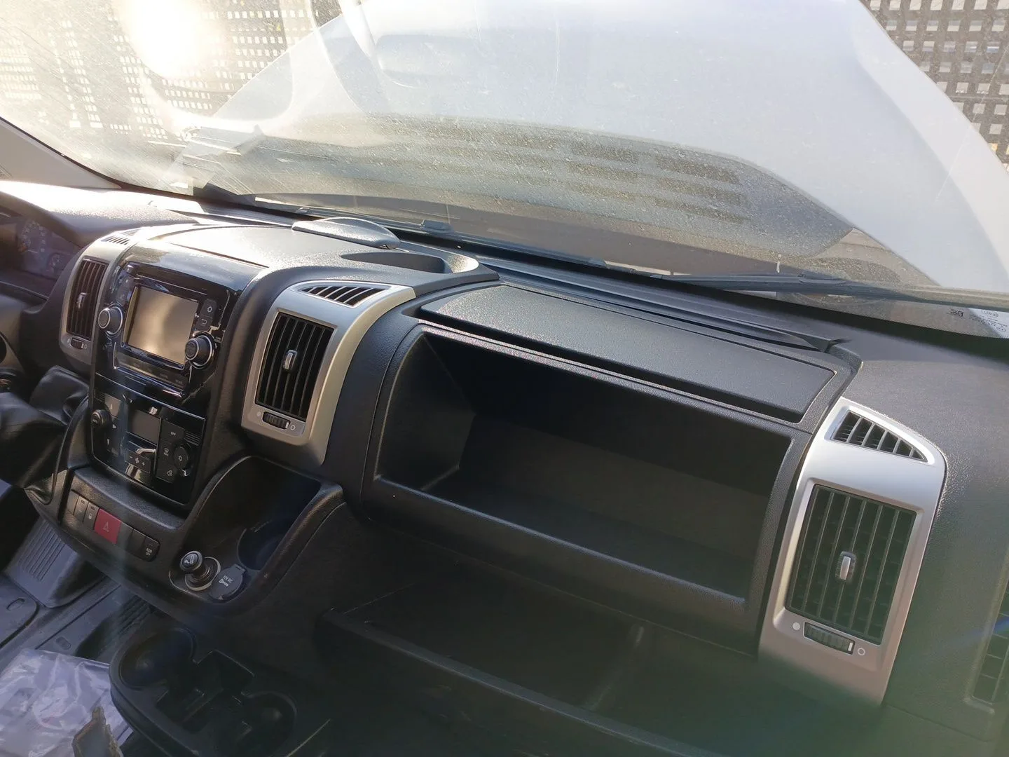 Salpicadero para Fiat Ducato Caja/Chasis (250_)
