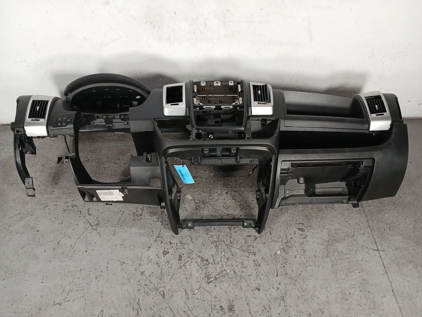 Salpicadero para Fiat Ducato Caja/Chasis (250_)