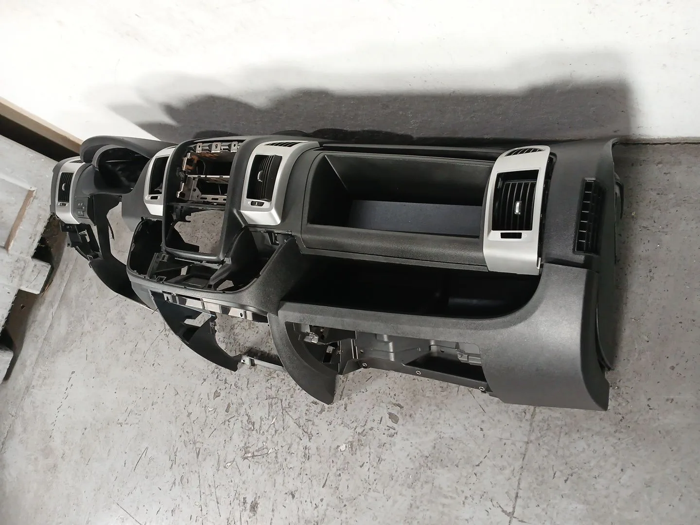 Salpicadero para Fiat Ducato Caja/Chasis (250_)
