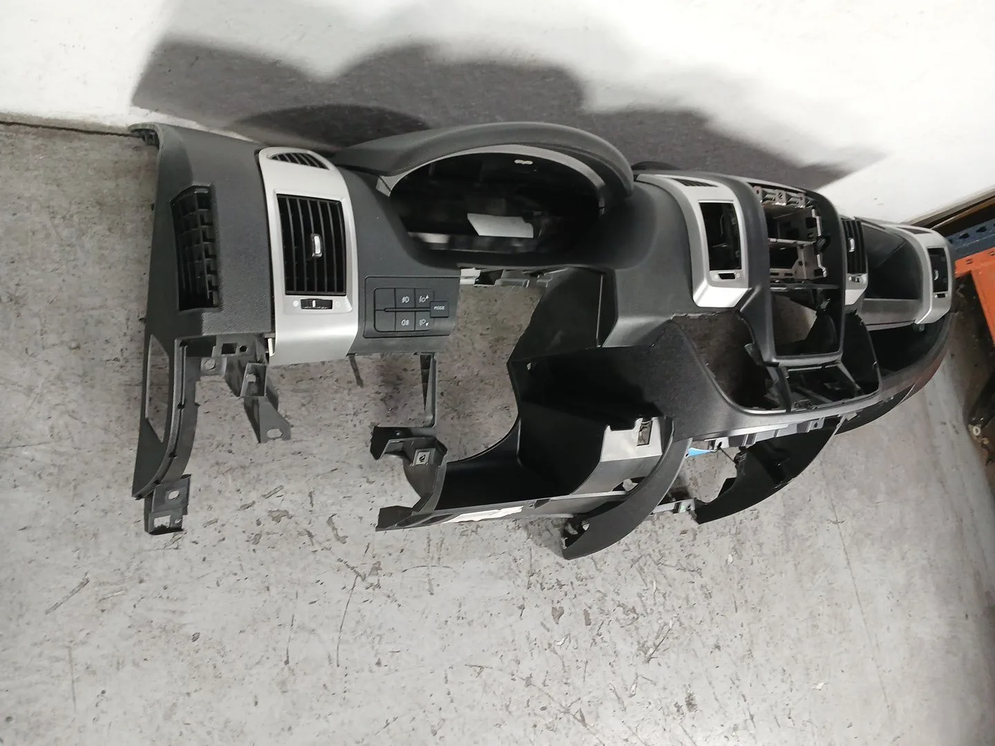 Salpicadero para Fiat Ducato Caja/Chasis (250_)