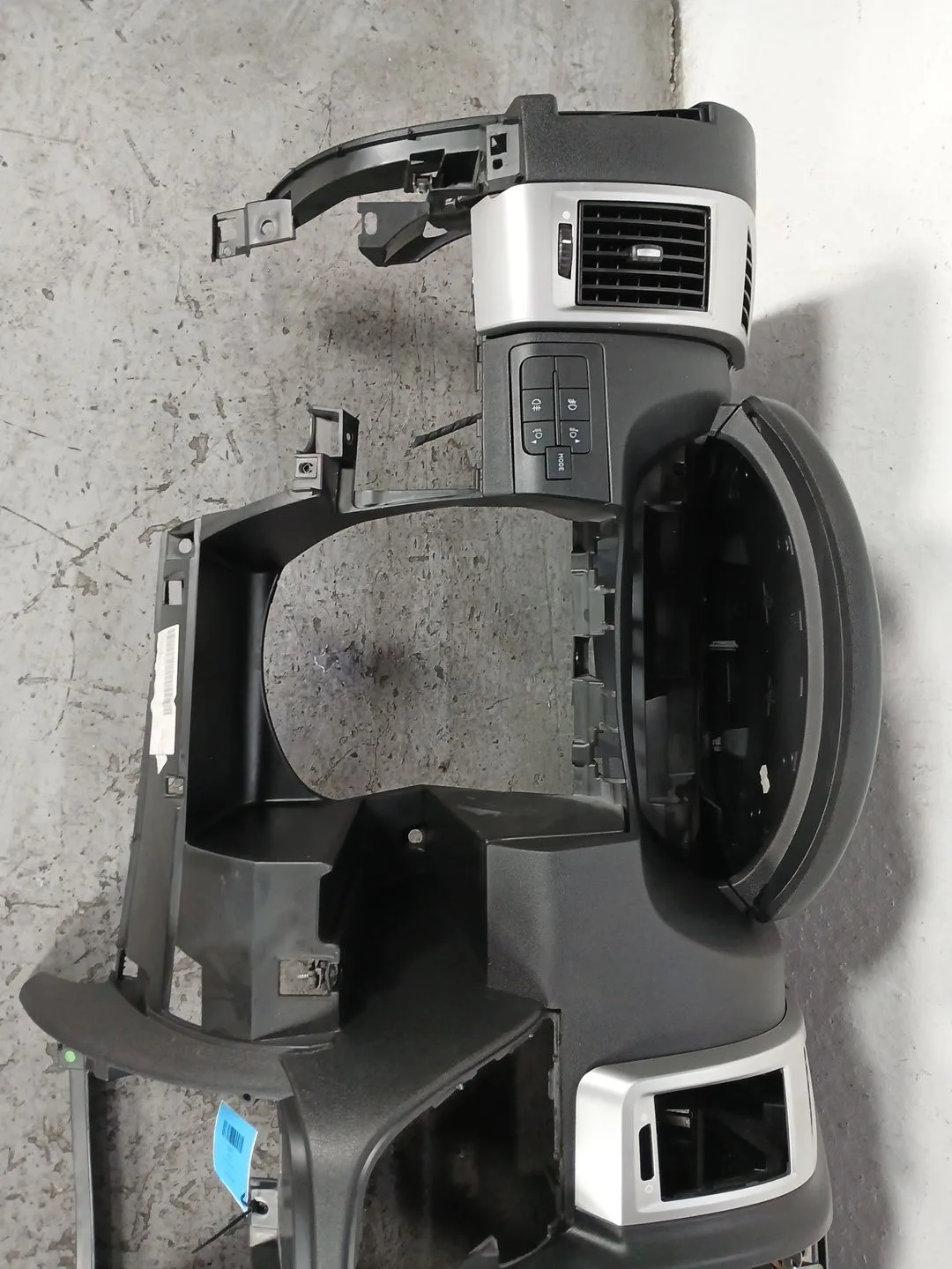Salpicadero para Fiat Ducato Caja/Chasis (250_)