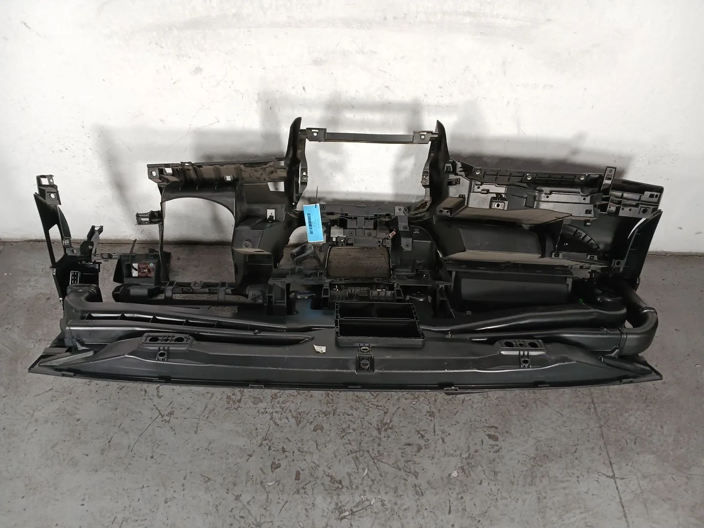 Salpicadero para Fiat Ducato Caja/Chasis (250_)