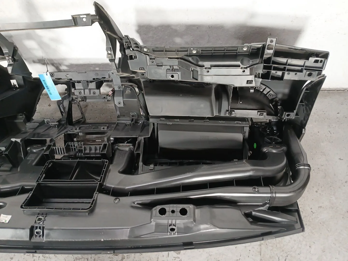Salpicadero para Fiat Ducato Caja/Chasis (250_)