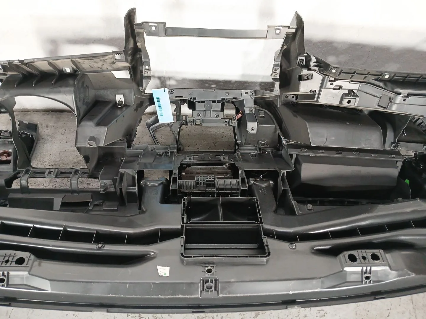 Salpicadero para Fiat Ducato Caja/Chasis (250_)
