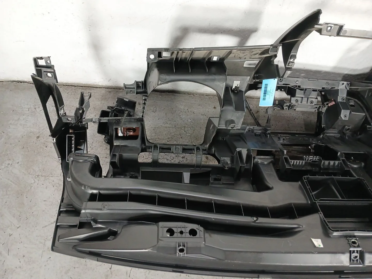 Salpicadero para Fiat Ducato Caja/Chasis (250_)