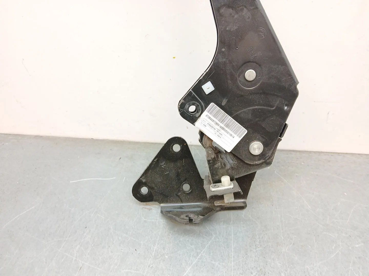 Palanca Freno De Mano para Fiat Ducato Caja/Chasis (250_)