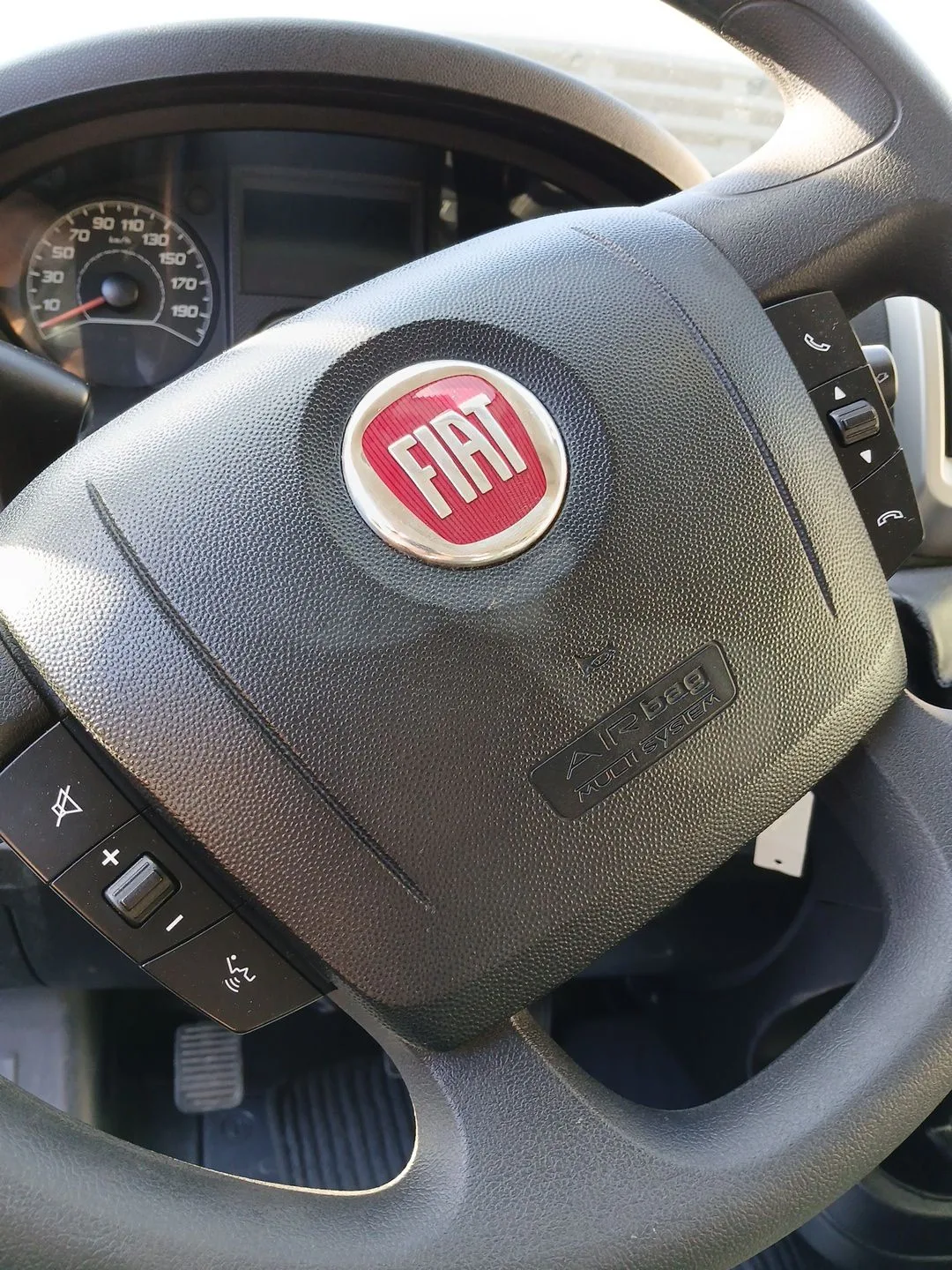 Airbag Delantero Izquierdo para Fiat Ducato Caja/Chasis (250_)
