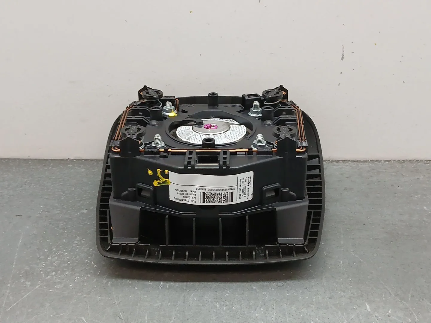 Airbag Delantero Izquierdo para Fiat Ducato Caja/Chasis (250_)