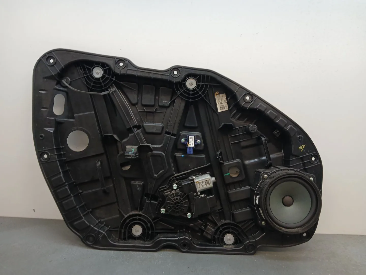 Elevalunas Delantero Izquierdo para Kia Optima