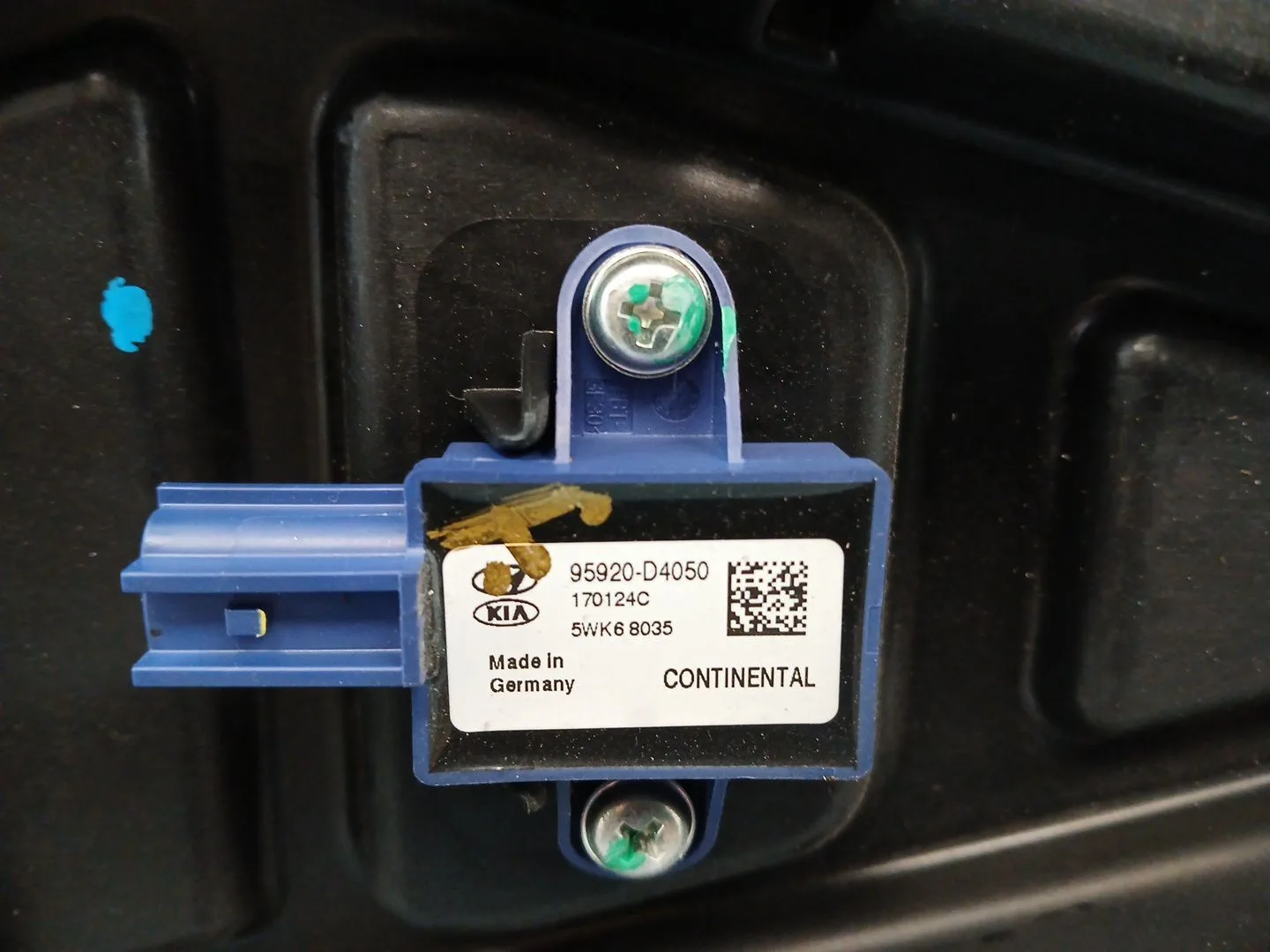 Elevalunas Delantero Izquierdo para Kia Optima