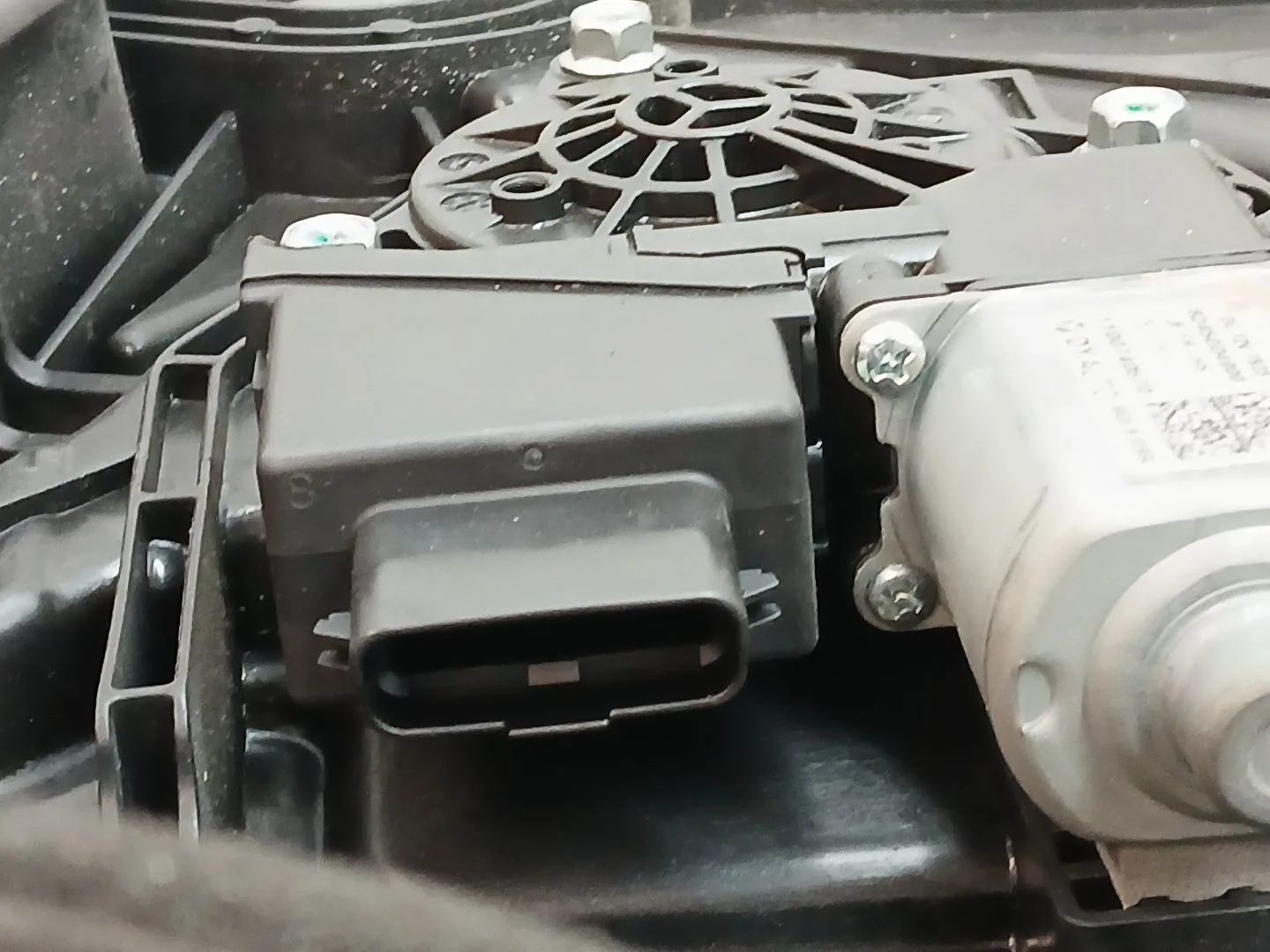 Elevalunas Delantero Izquierdo para Kia Optima