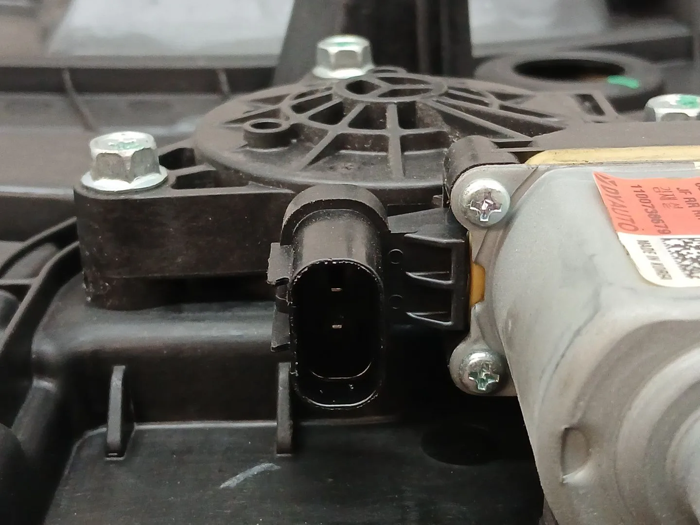 Elevalunas Trasero Derecho para Kia Optima