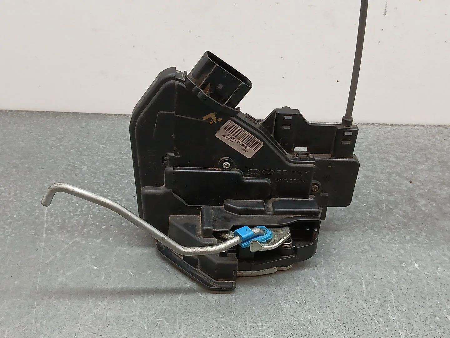 Cerradura Puerta Trasera Derecha para Kia Optima