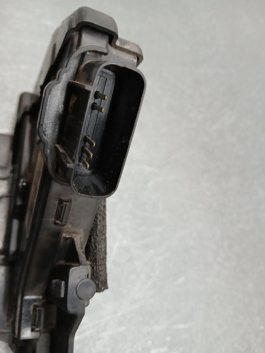 Cerradura Puerta Trasera Derecha para Kia Optima