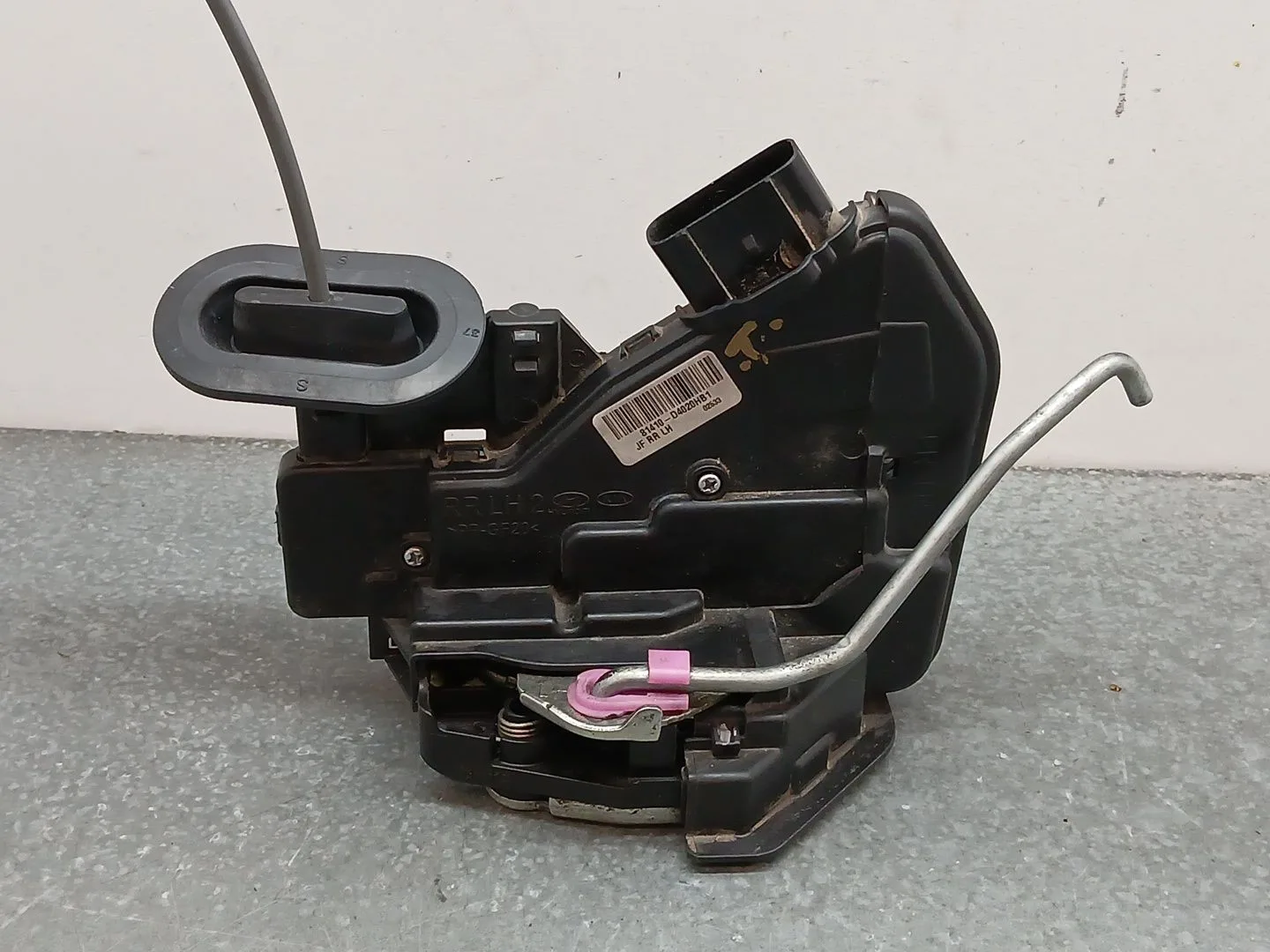 Cerradura Puerta Trasera Izquierda para Kia Optima