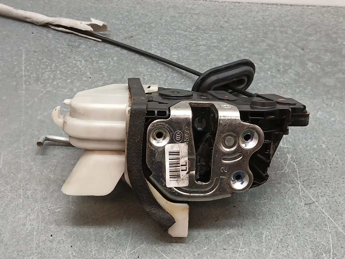 Cerradura Puerta Delantera Izquierda para Kia Optima