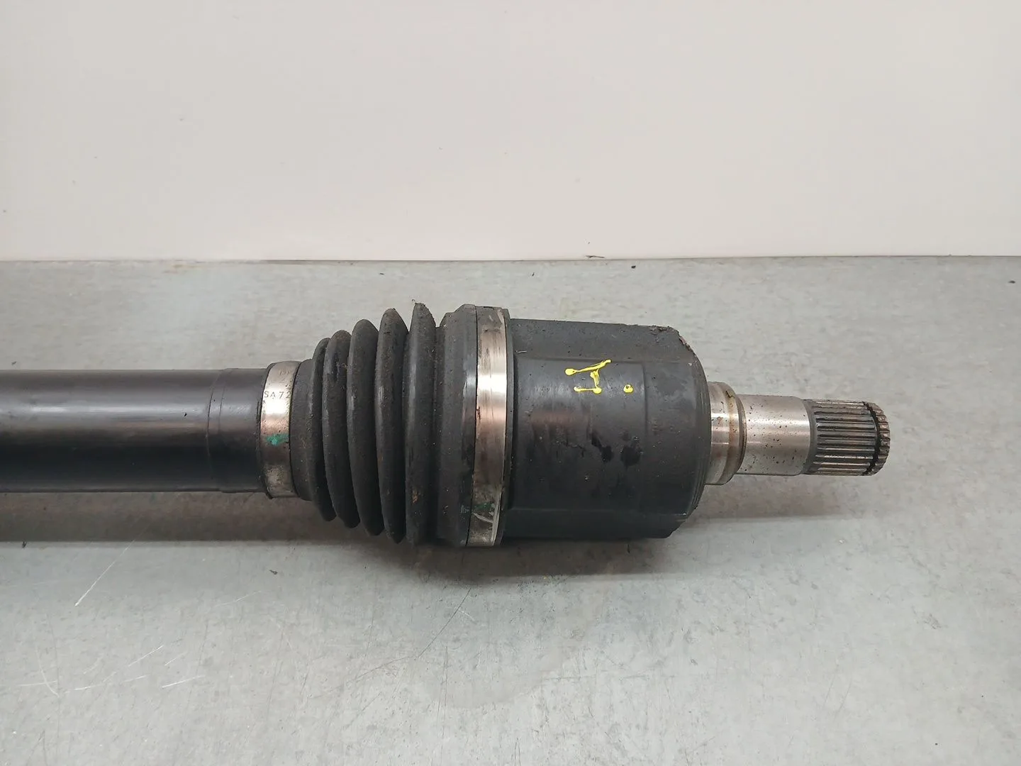 Transmision Delantera Derecha para Kia Optima