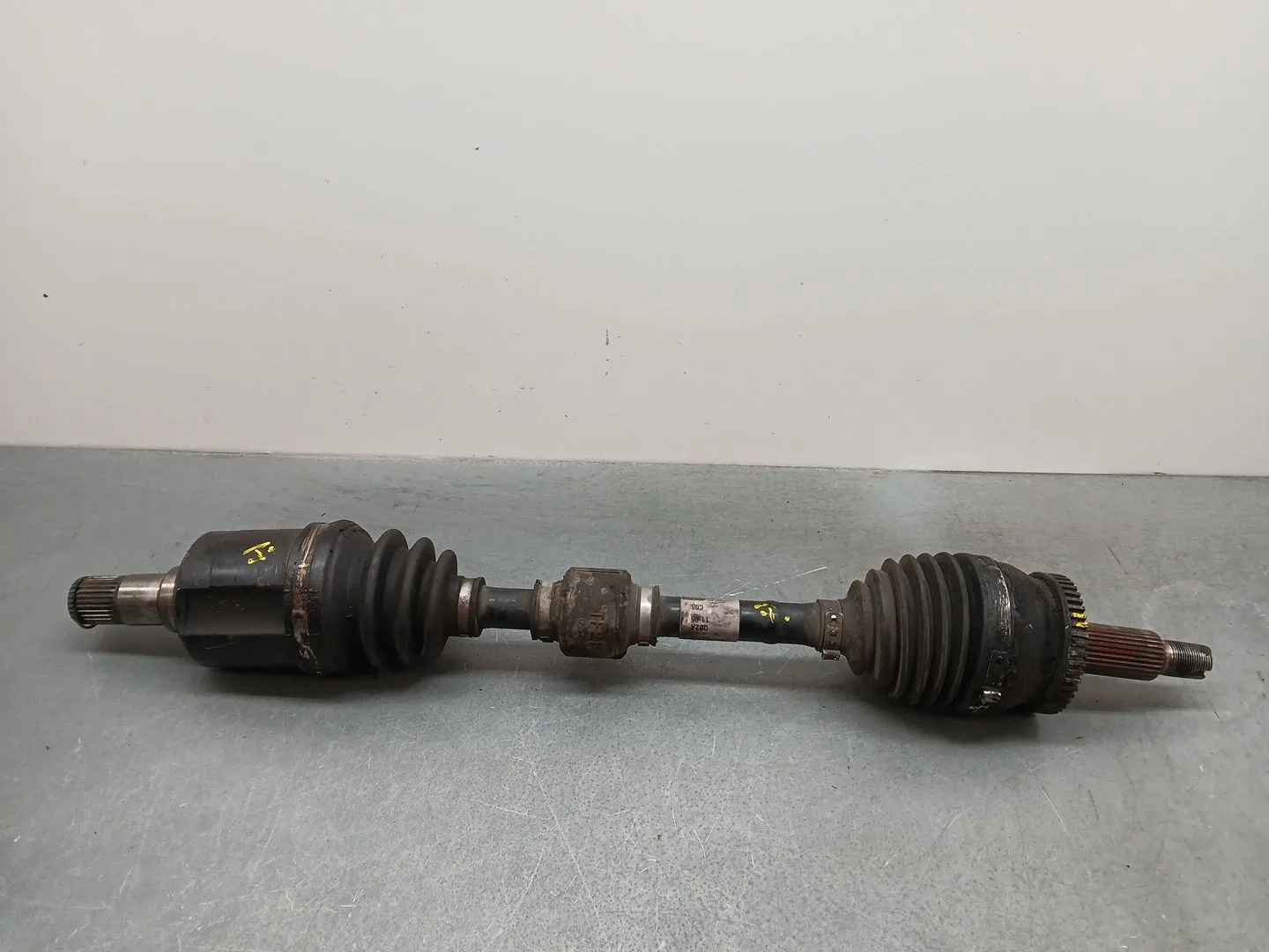 Transmision Delantera Izquierda para Kia Optima