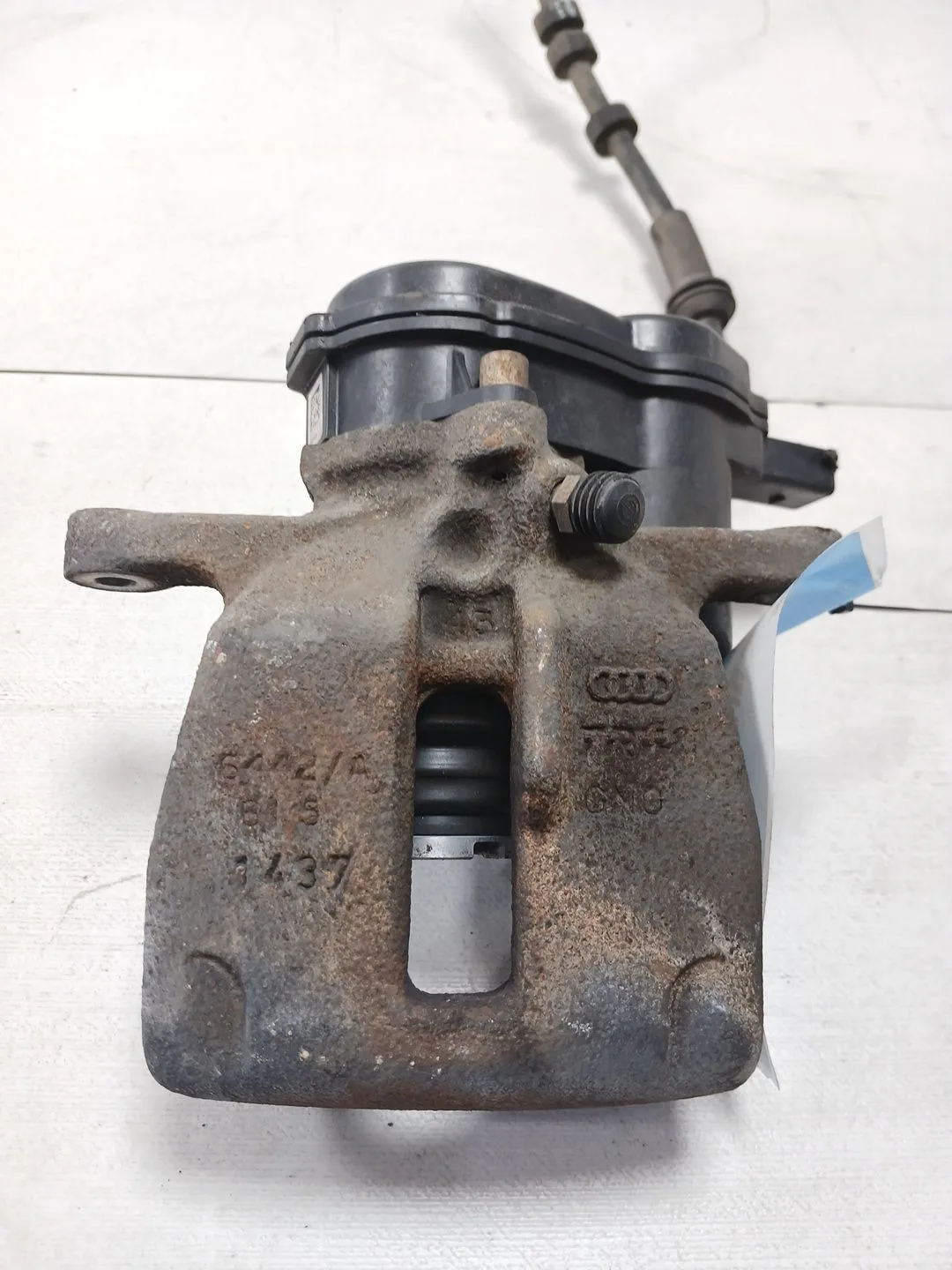 Pinza Freno Trasera Izquierda para Audi A4 Ber. (B8)
