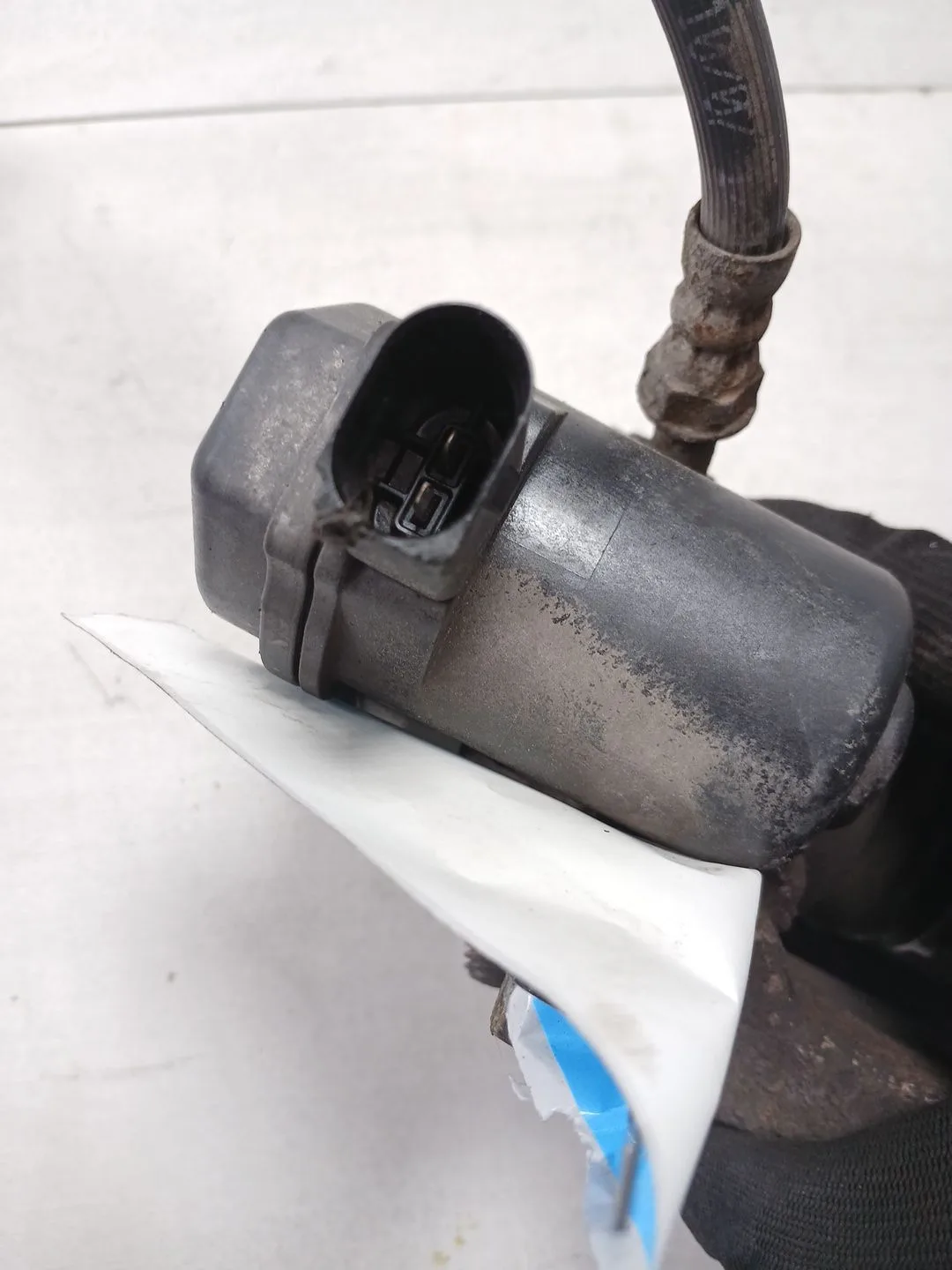 Pinza Freno Trasera Izquierda para Audi A4 Ber. (B8)