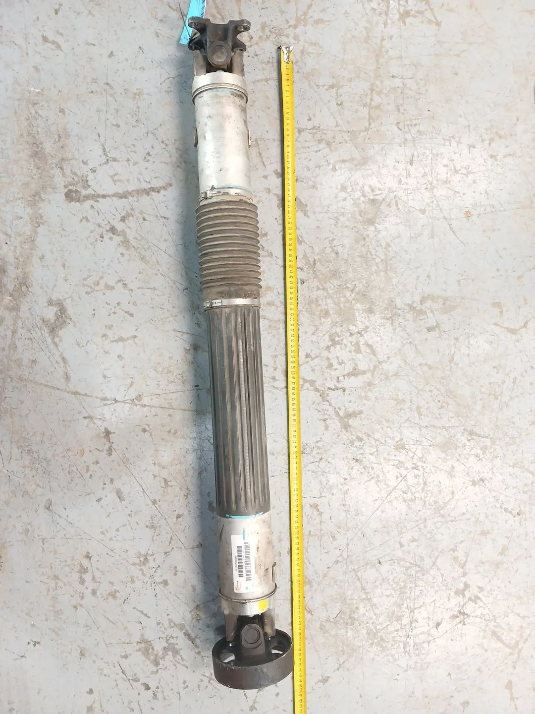 Transmision Central para Chrysler Jeep Gr.cherokee (Wh)