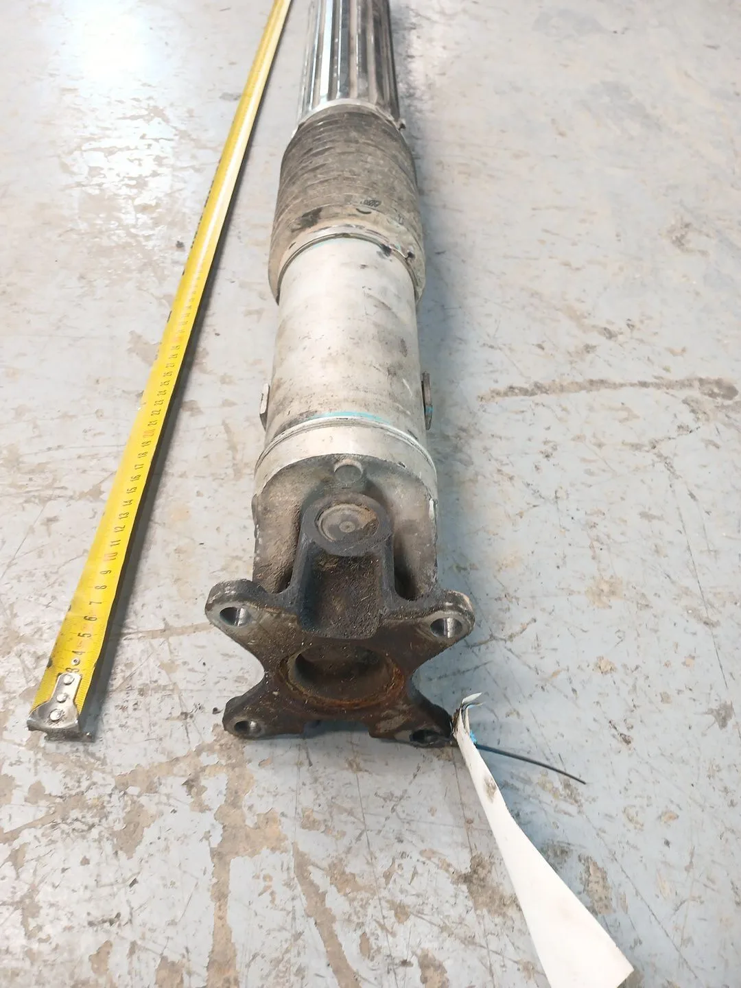 Transmision Central para Chrysler Jeep Gr.cherokee (Wh)