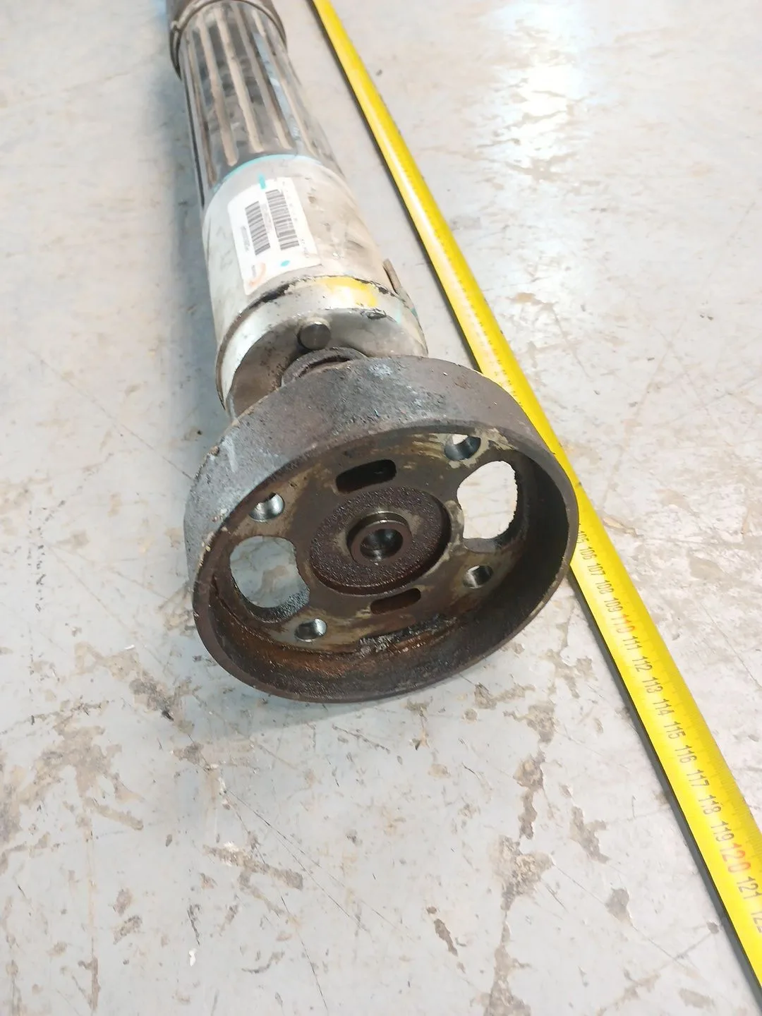 Transmision Central para Chrysler Jeep Gr.cherokee (Wh)