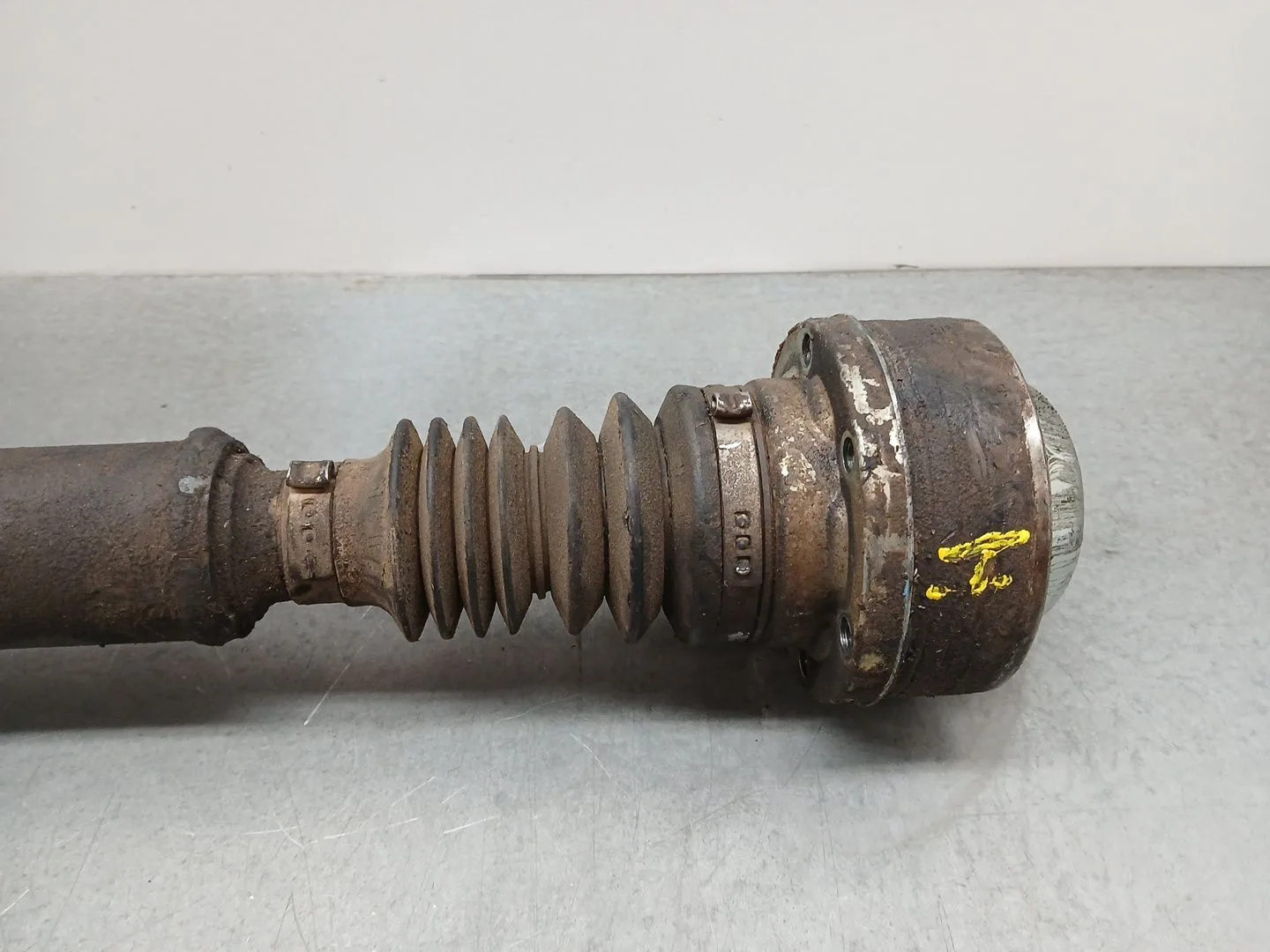 Transmision Central Delantera para Chrysler Jeep Gr.cherokee (Wh)