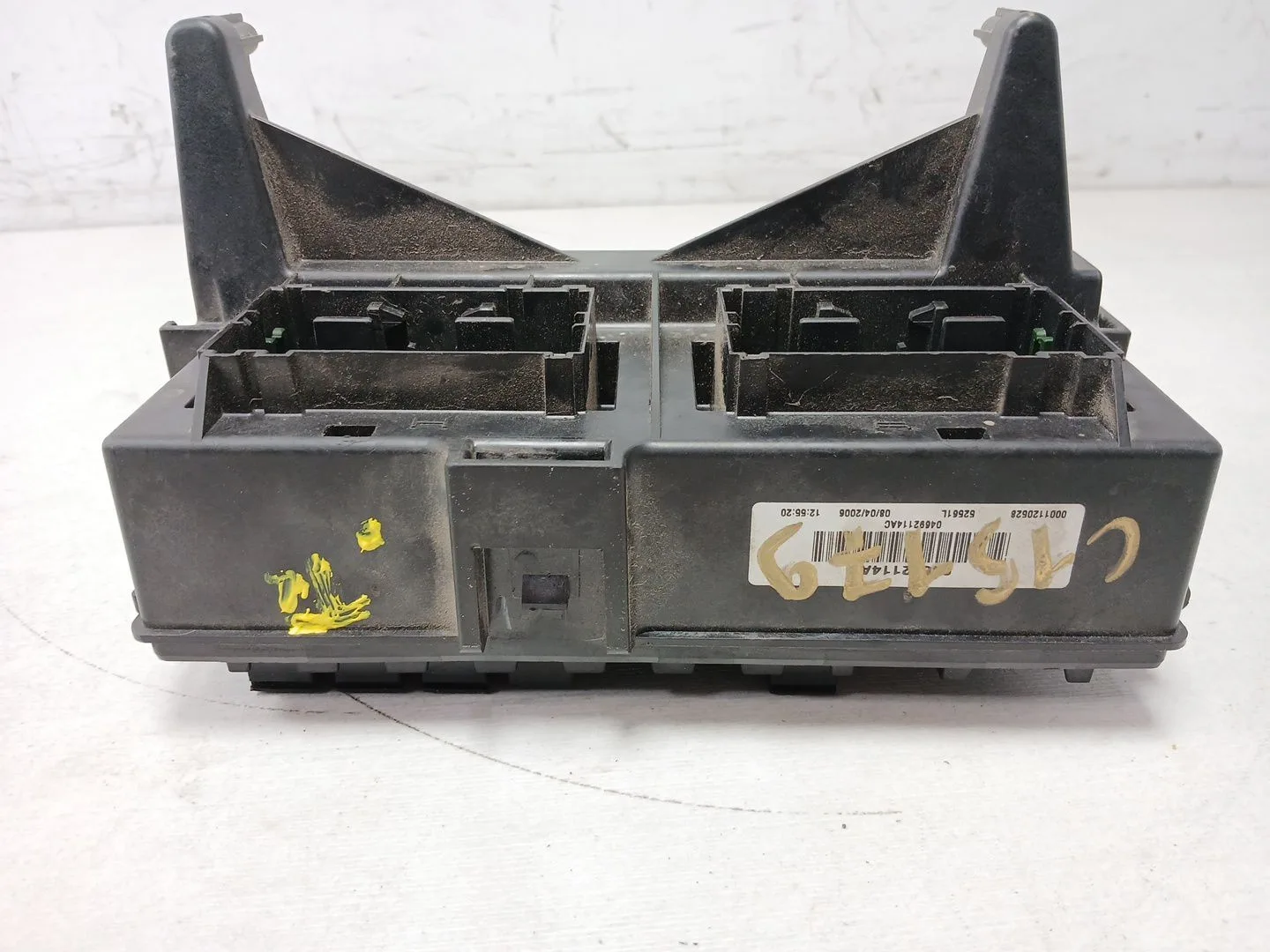 Caja Reles / Fusibles para Chrysler Jeep Gr.cherokee (Wh)