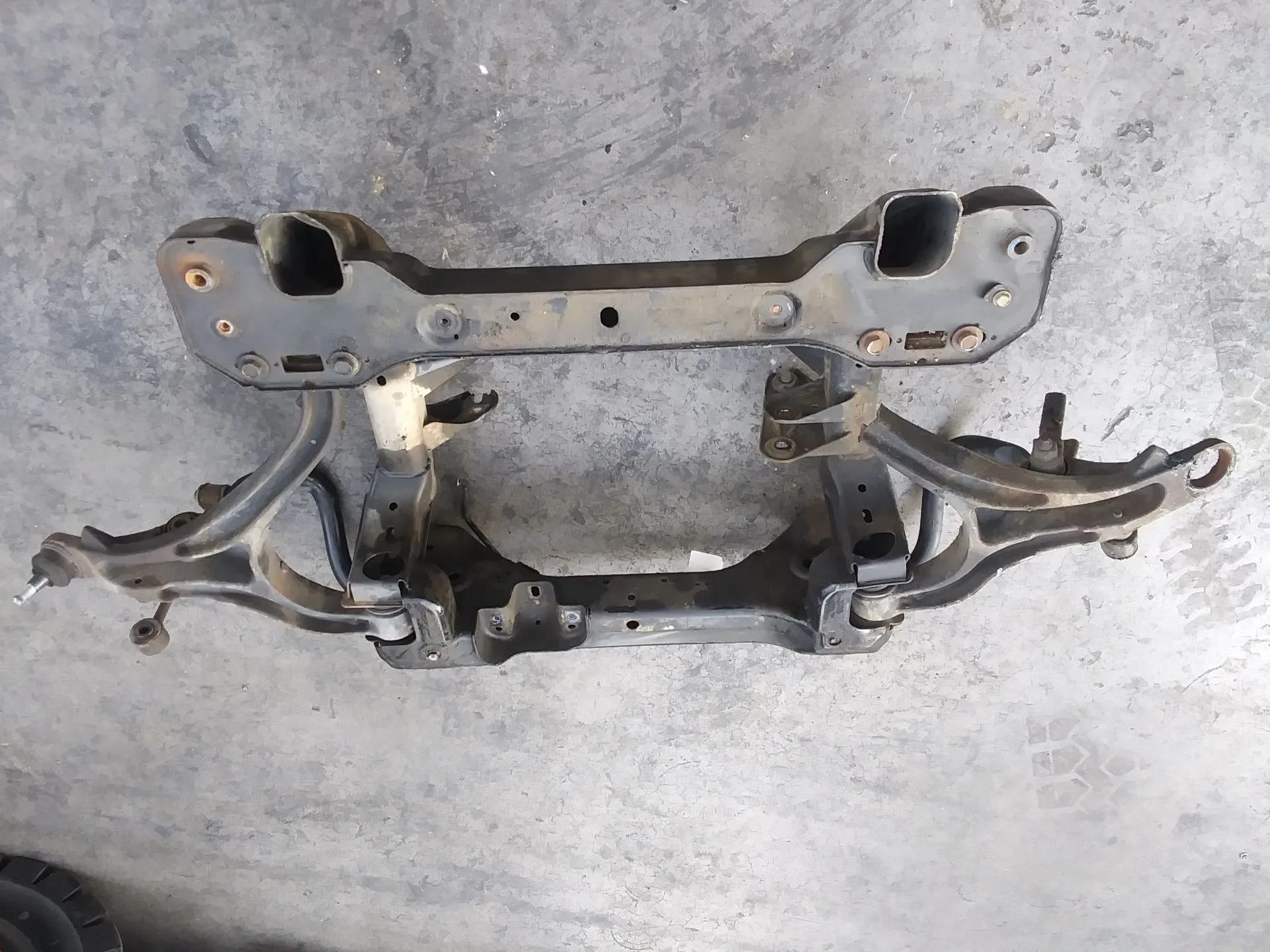 Puente Delantero para Chrysler Jeep Gr.cherokee (Wh)
