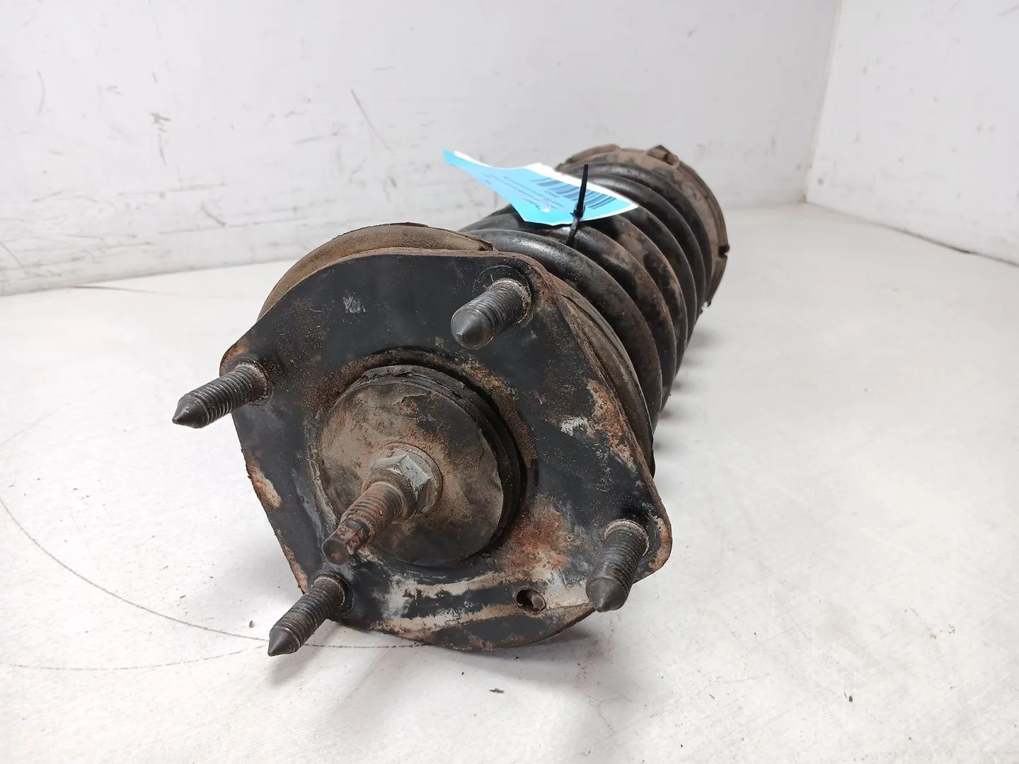 Amortiguador Delantero Izquierdo para Chrysler Jeep Gr.cherokee (Wh)