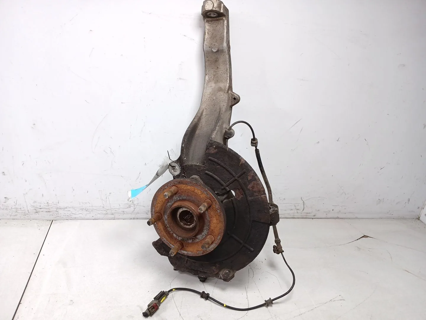 Mangueta Delantera Derecha para Chrysler Jeep Gr.cherokee (Wh)
