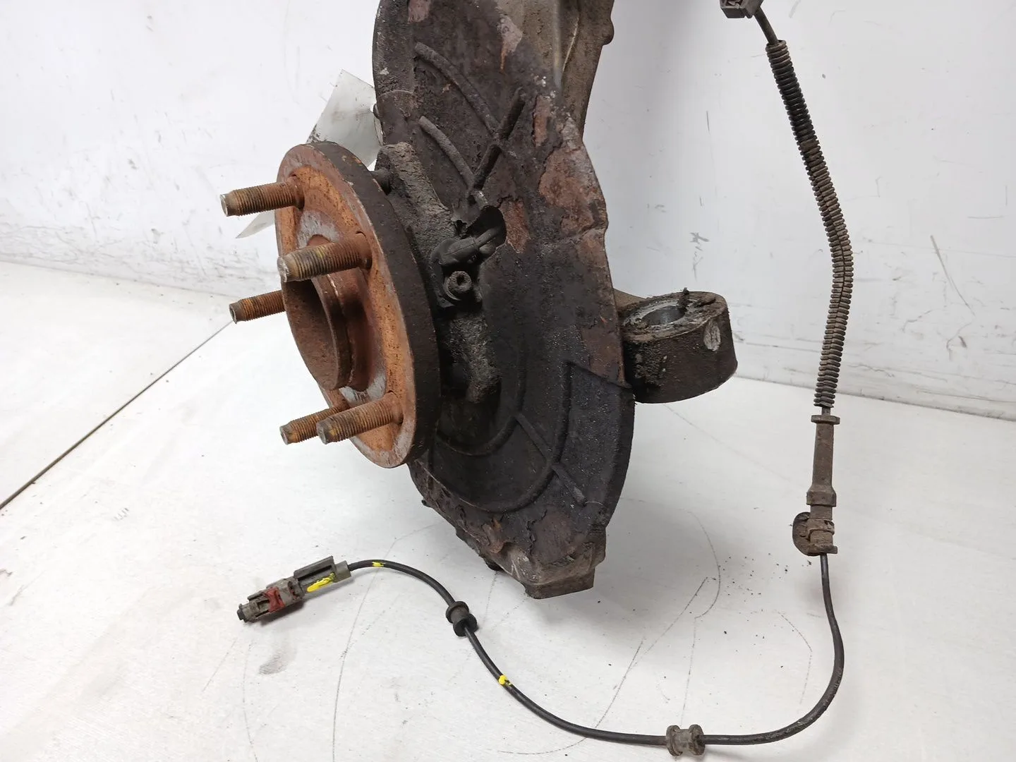 Mangueta Delantera Derecha para Chrysler Jeep Gr.cherokee (Wh)