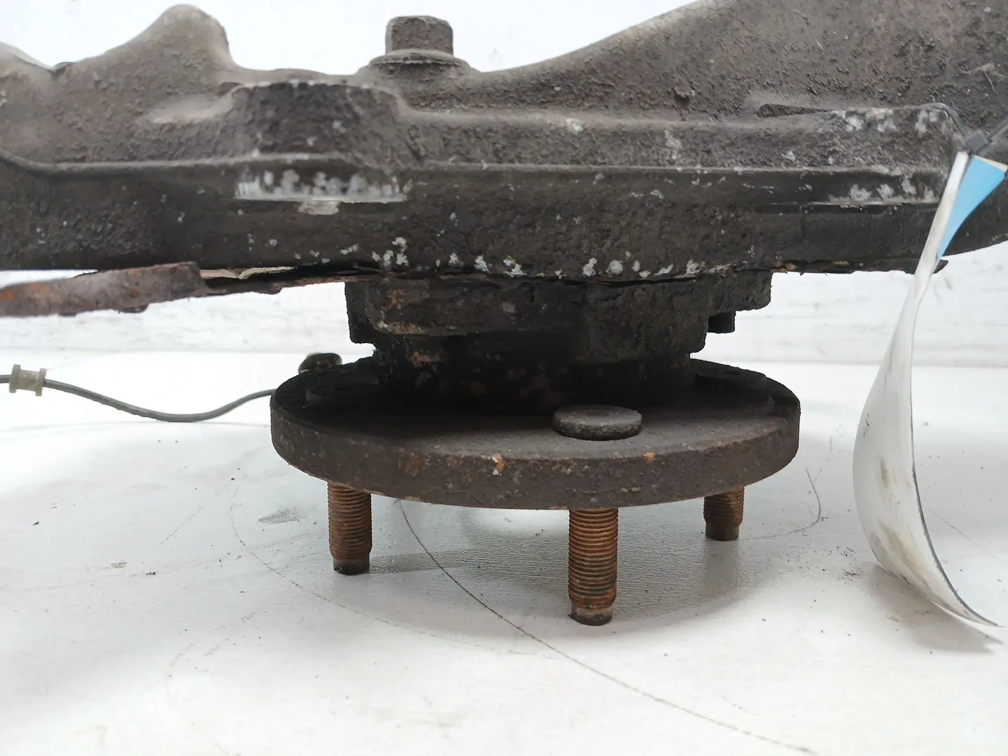 Mangueta Delantera Derecha para Chrysler Jeep Gr.cherokee (Wh)