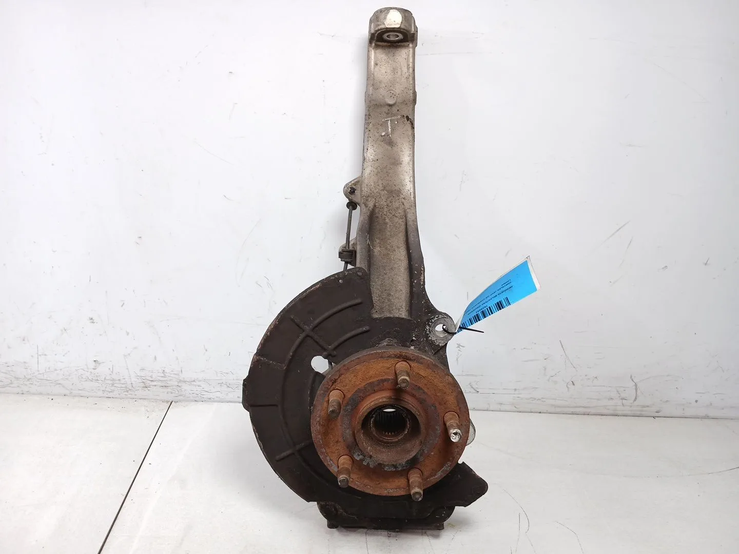 Mangueta Delantera Izquierda para Chrysler Jeep Gr.cherokee (Wh)