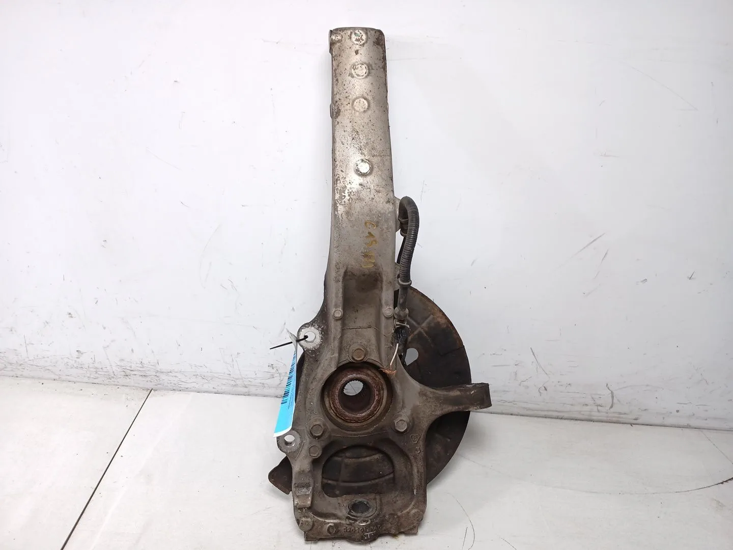 Mangueta Delantera Izquierda para Chrysler Jeep Gr.cherokee (Wh)