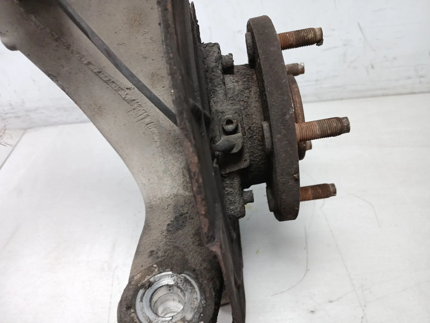 Mangueta Delantera Izquierda para Chrysler Jeep Gr.cherokee (Wh)