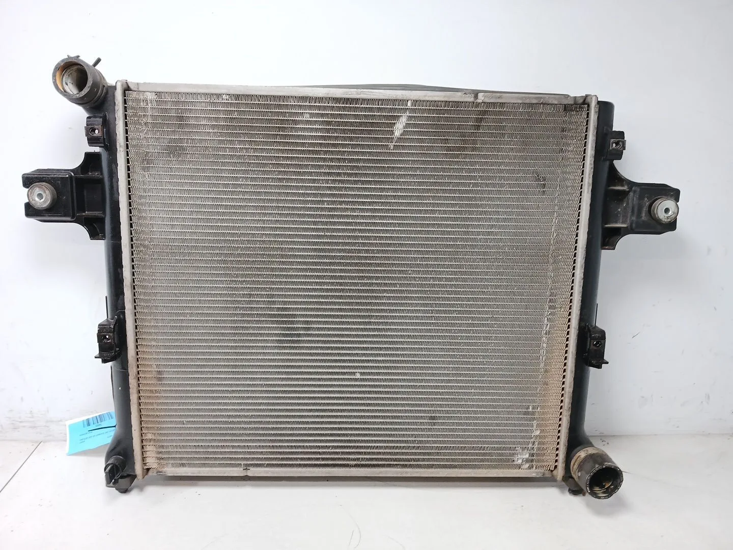 Radiador Agua para Chrysler Jeep Gr.cherokee (Wh)