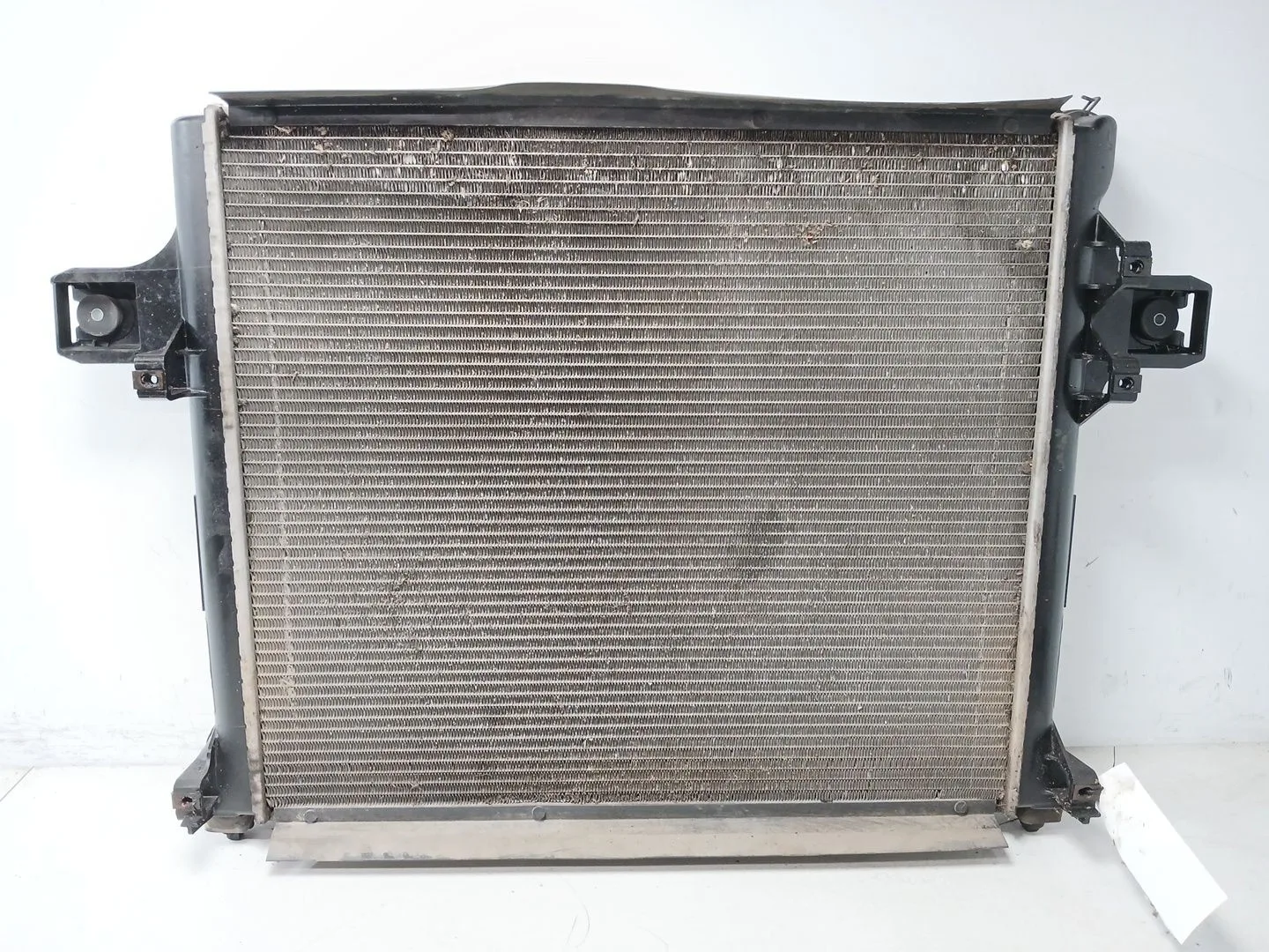 Radiador Agua para Chrysler Jeep Gr.cherokee (Wh)