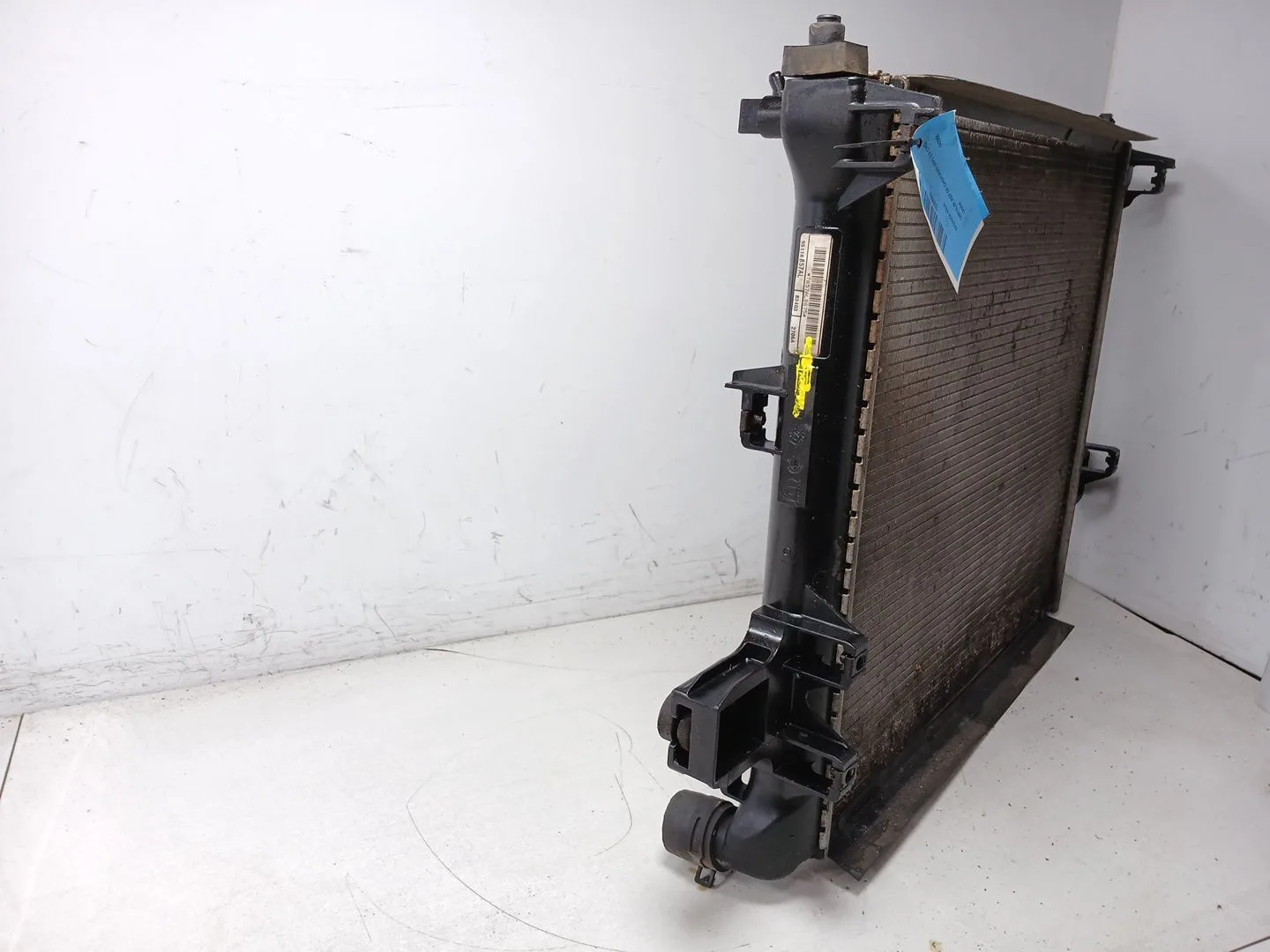 Radiador Agua para Chrysler Jeep Gr.cherokee (Wh)